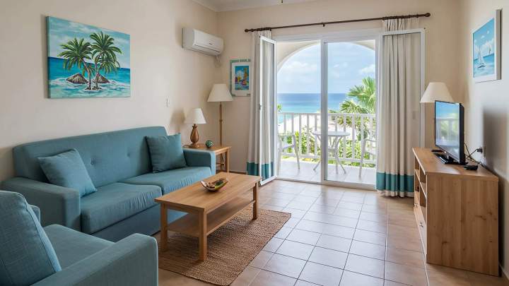 Location d'appartement Guadeloupe