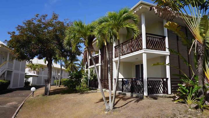 Appartement vacances Saint-François