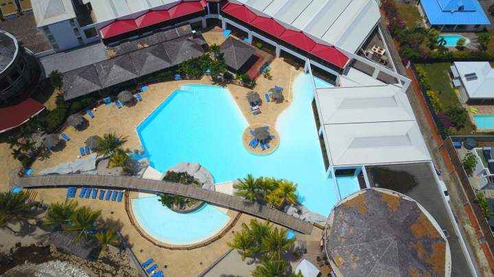 Location d'appartement Guadeloupe