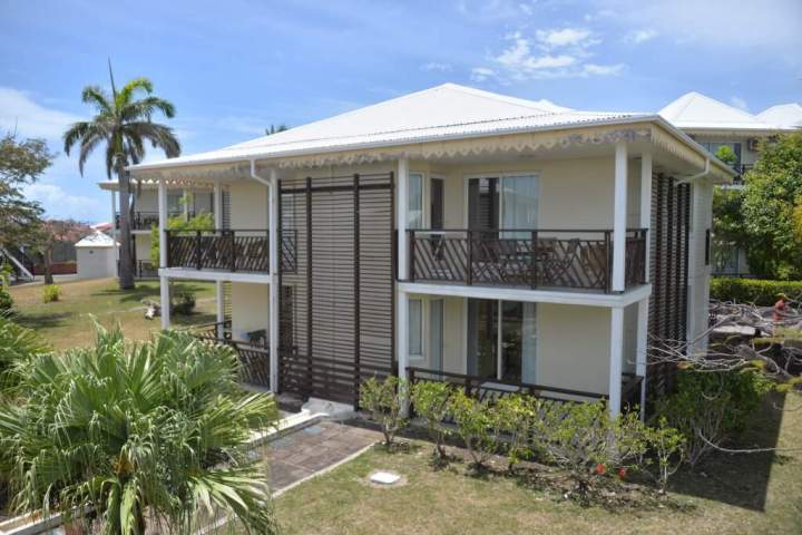 Location vacances avec piscine, Guadeloupe