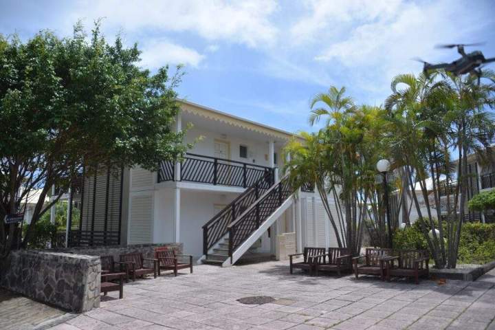 studio vacances Saint-François