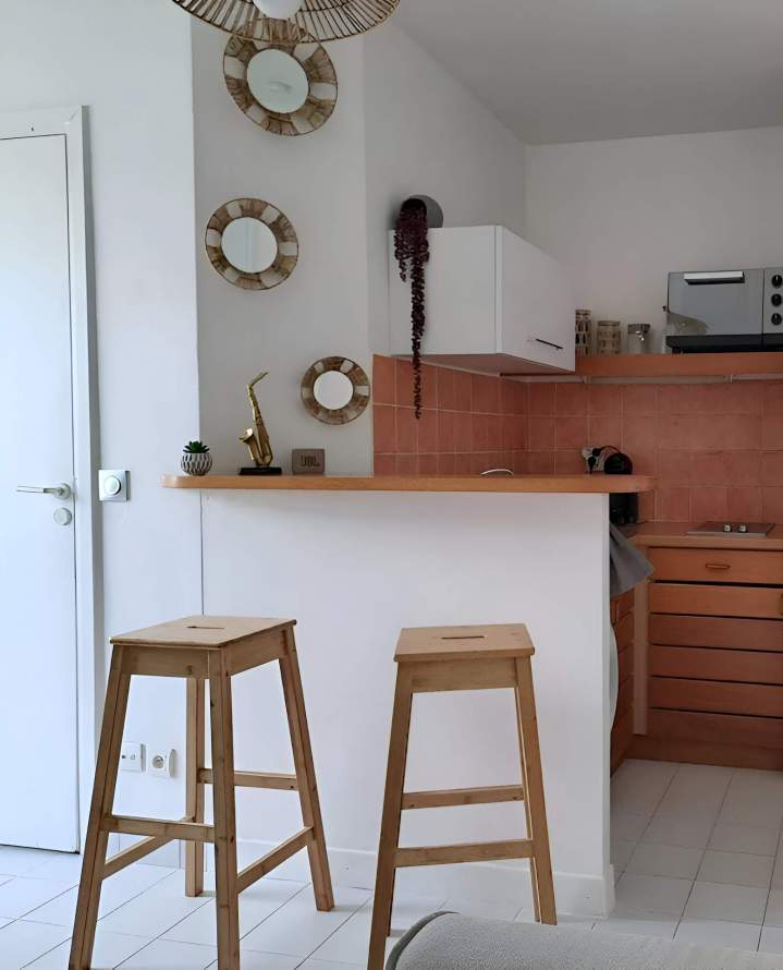 Appartement vacances Saint-François