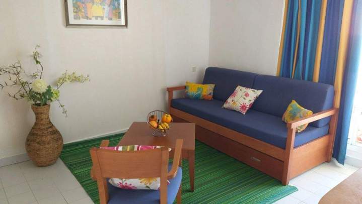 studio vacances Saint-François