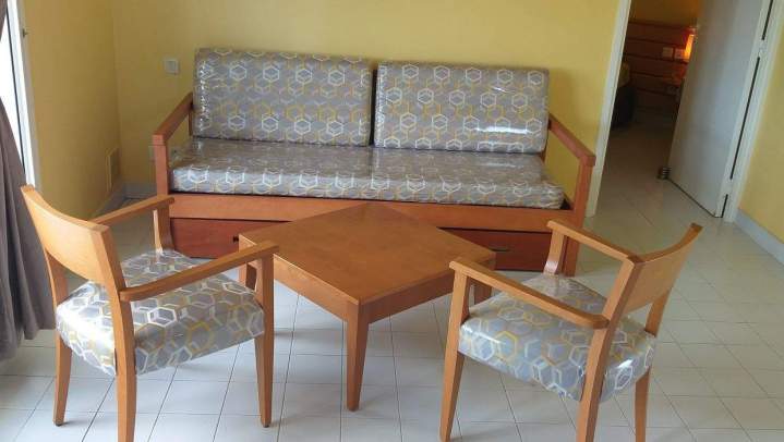 studio vacances Saint-François