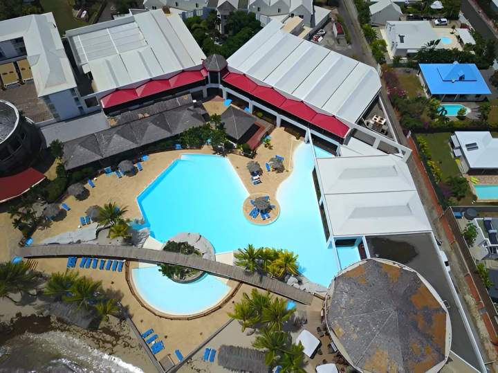 Appartement vacances Saint-François